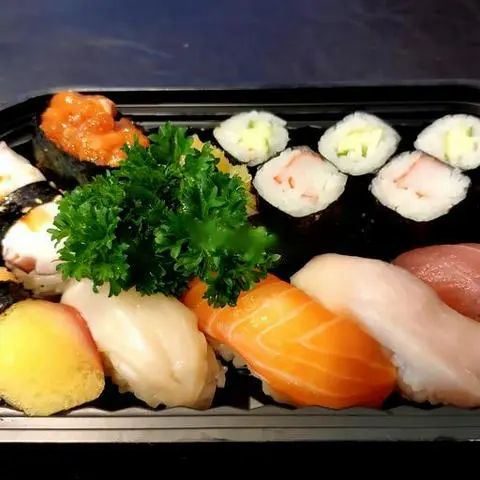 Hình ảnh Sushi set a