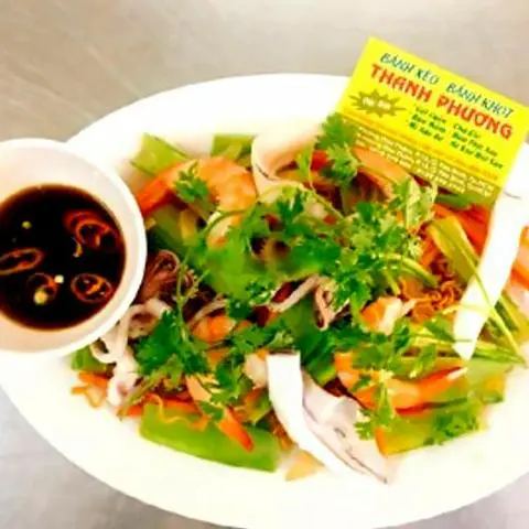 Hình ảnh Mì Xào Hải Sản