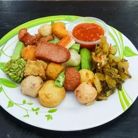 Hình ảnh Mẹt lớn