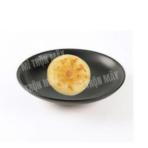 Hình ảnh Bánh Xếp Hotteok Nhân Phô Mai mozzarella Pulmuone