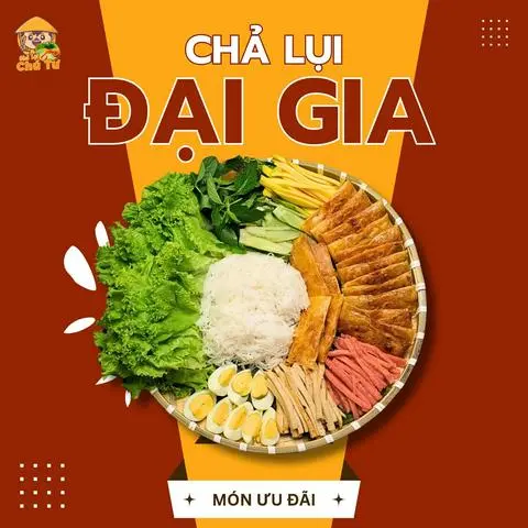 Hình ảnh Chả lụa đại gia