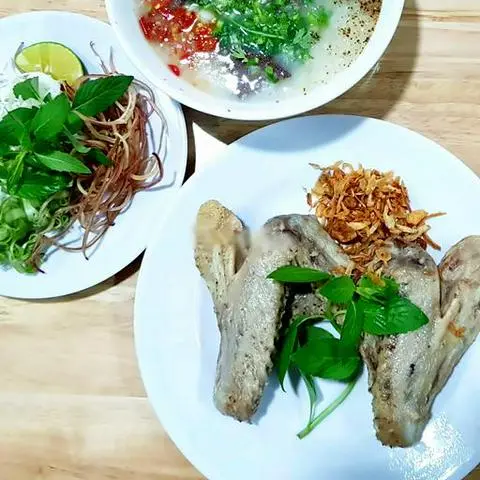 Hình ảnh Gỏi Cánh Vịt
