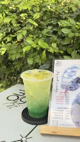 Hình ảnh Mojito Chanh Dây
