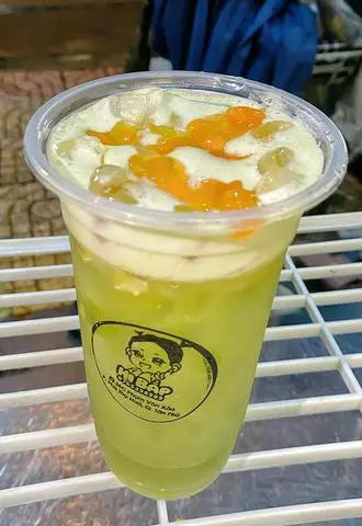 Hình ảnh Nước mía mix xoài