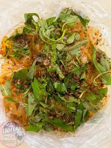 Hình ảnh Bánh Tráng Sate Tỏi 