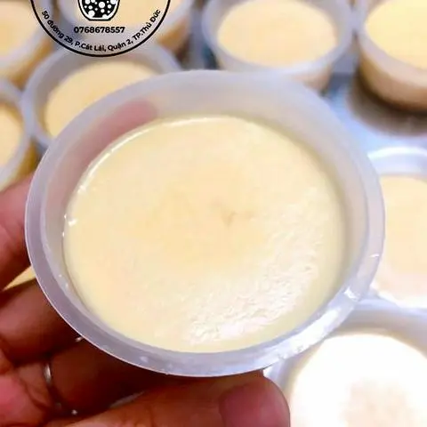 Hình ảnh Bánh plan phô mai