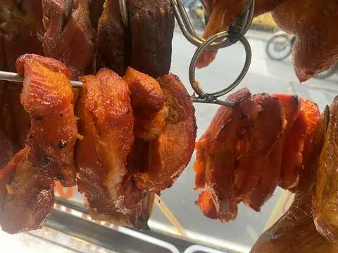 Hình ảnh xá xíu nữa ký 1/2