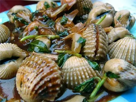 Hình ảnh SÒ HUYẾT XÀO TỎI