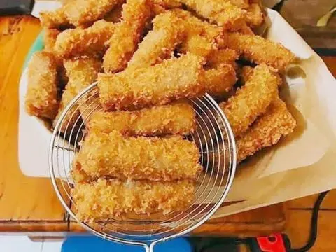 Hình ảnh nem chua rán - 3 cây