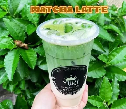 Hình ảnh Matcha Latte
