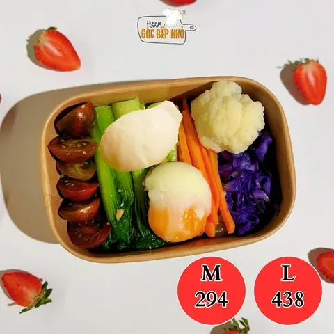 Hình ảnh Keto healthy trứng sous vide - Sous vive egg