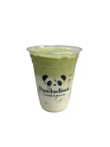 Hình ảnh Creamy Matcha Latte 