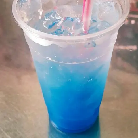Hình ảnh Soda Blue Sea