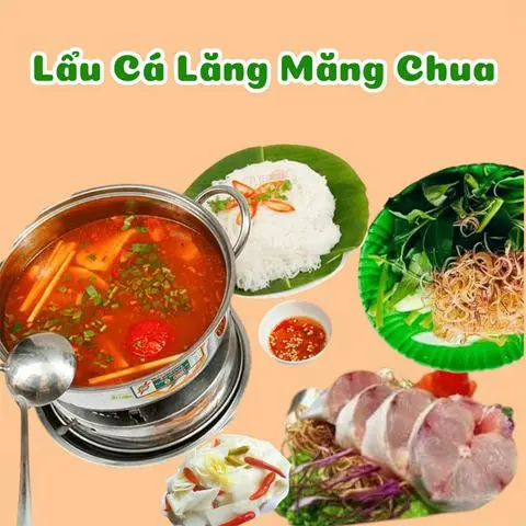 Hình ảnh Lẩu cá đặt biệt Lăng Hồi Đuối 
