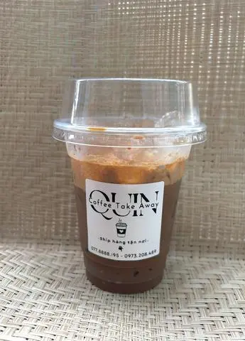 Hình ảnh Cà phê sữa