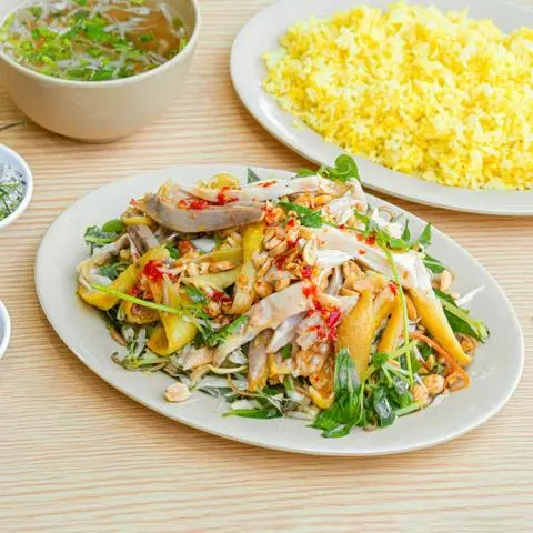 Hình ảnh Combo 5 ( 1  người ăn )