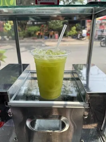 Hình ảnh Nước Mía Nguyên Chất