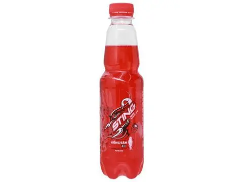 Hình ảnh Sting dâu