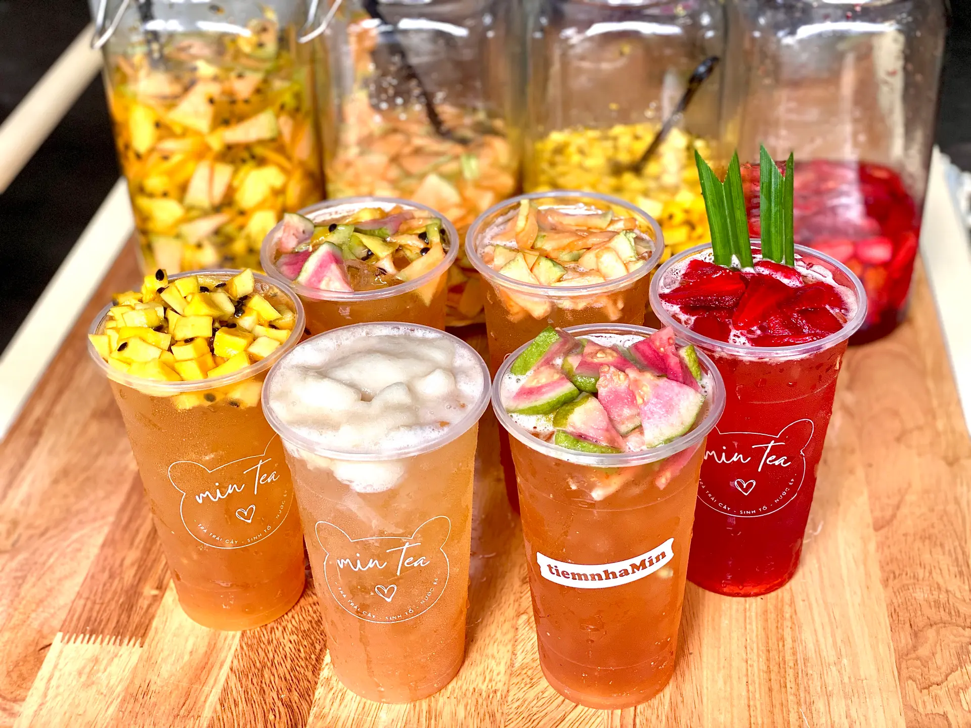 Hình ảnh Trà Tắc