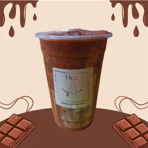 Hình ảnh Cacao sữa dừa