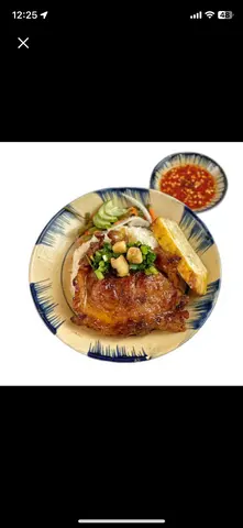 Hình ảnh Cơm Tấm Sườn Chả