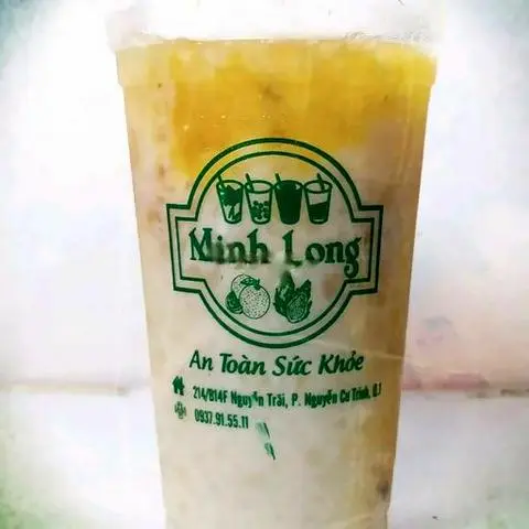 Hình ảnh Yaourt Đá Đào