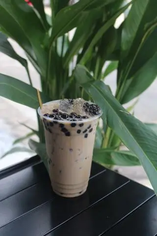 Hình ảnh Trà sữa trân châu đường đen