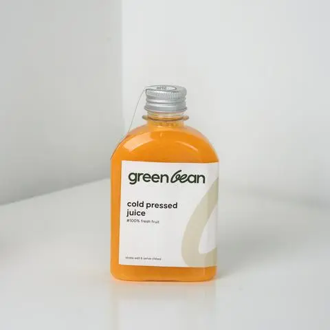 Hình ảnh nước ép yellow sunshine 250ml