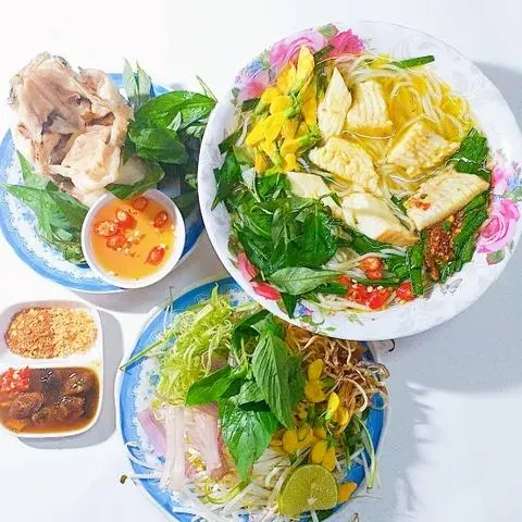 Hình ảnh BÚN ĐẦU CÁ 