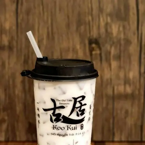 Hình ảnh Trà sữa bạch nguyệt quang