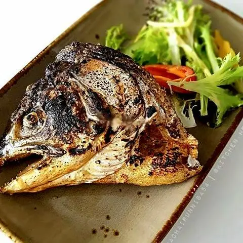Hình ảnh Sake Kama Yaki