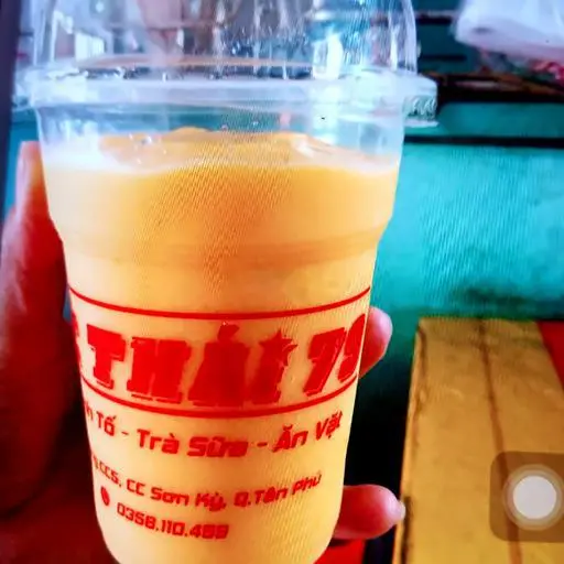 Hình ảnh Sinh tố xoài