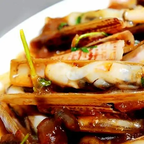 Hình ảnh Ốc Mống Tay Xào Me