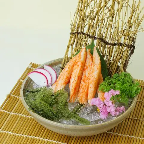 Hình ảnh SASHIMI THANH CUA TUYẾT 
