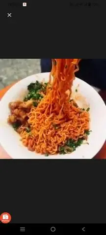 Hình ảnh Hủ tiếu Mì tươi khô xương 