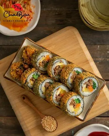 Hình ảnh GIMBAP CHIÊN