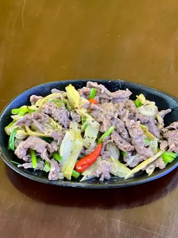 Hình ảnh Cơm Bò Xào Khế