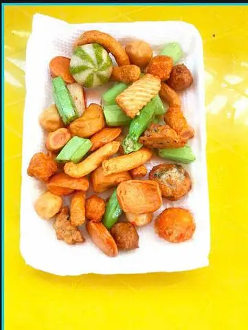 Hình ảnh Combo Cá Viên Chiên Thường Số 1