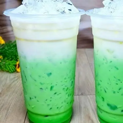 Hình ảnh Sâm Dứa Sữa