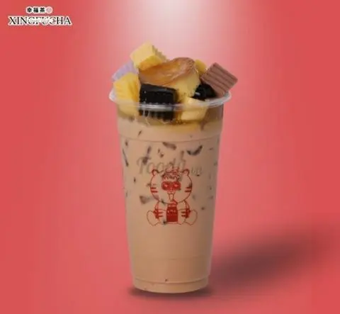 Hình ảnh Trà sữa đặc biệt Xingfu 