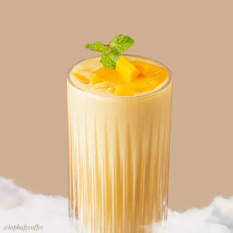Hình ảnh Sinh tố xoài