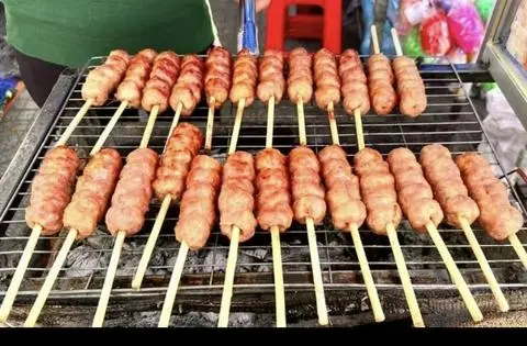 Hình ảnh Nem nướng - cây