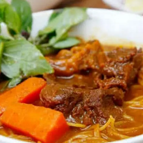 Hình ảnh Hủ tiếu bò kho