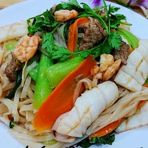 Hình ảnh HỦ TIẾU XÀO THẬP CẨM 