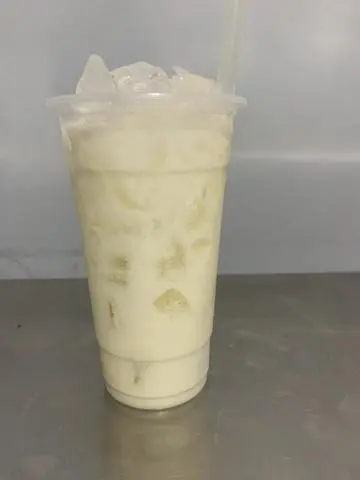 Hình ảnh sữa chua đá