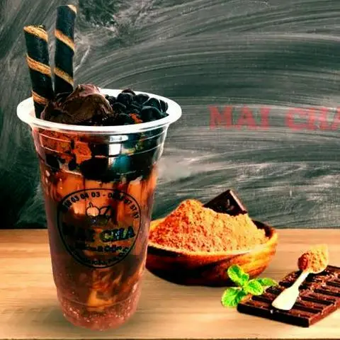 Hình ảnh Milo dằm trân châu