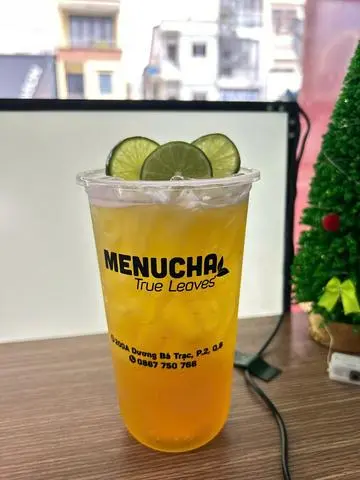 Hình ảnh Trà Chanh Nướng