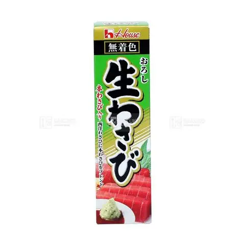Hình ảnh Wasabi / Nguyên Típ 