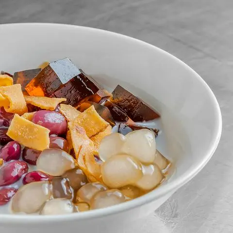 Hình ảnh Chè Đậu Đỏ Tươi Đà Lạt 
