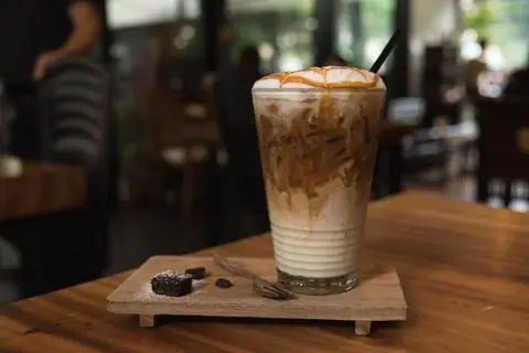 Hình ảnh Cà phê caramel